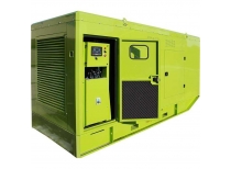 400 кВт в евро кожухе RICARDO (дизельный генератор АД 400)