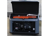 Дизельный генератор Kubota J 310 в кожухе с АВР