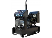 Дизельный генератор GENBOX KBT11M с АВР