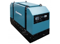 Дизельный генератор GENBOX MI16T-S с АВР