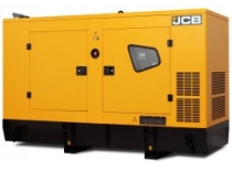 Дизельный генератор JCB G45QS с АВР