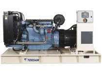 Дизельный генератор Teksan TJ219BD5C