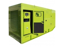 Дизельный генератор Motor АД400-Т400-R в кожухе с АВР