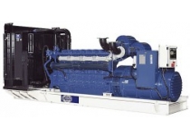 Дизельный генератор FG Wilson P1000P1 / P1100E с АВР