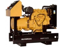Дизельный генератор Caterpillar GEP44-5 с АВР