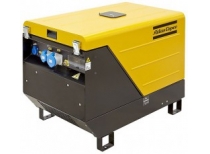 Бензиновый генератор Atlas Copco QEP S14