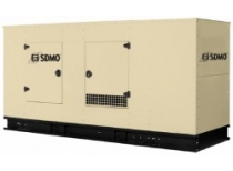 Газовый генератор SDMO GZ200-IV с АВР